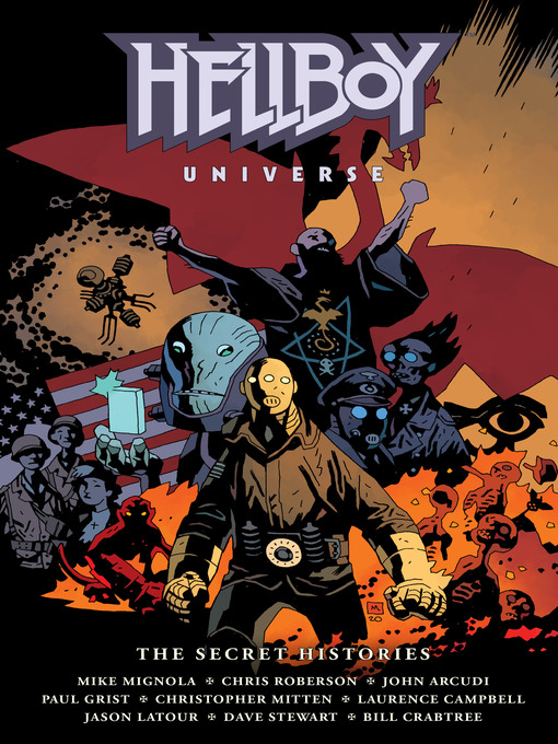 Title details for Hellboy Universe: The Secret Histories by Mike Mignola - Available